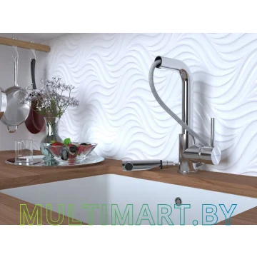 Смеситель Paulmark Kassel Ka214311-CR (хром) картинка 4